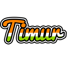 Timur mumbai logo