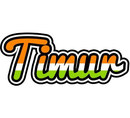 Timur mumbai logo