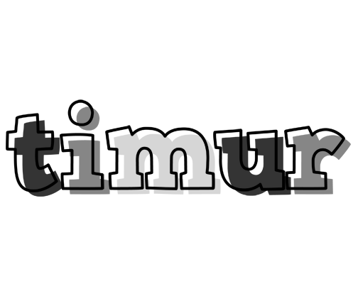 Timur night logo