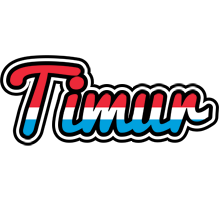 Timur norway logo