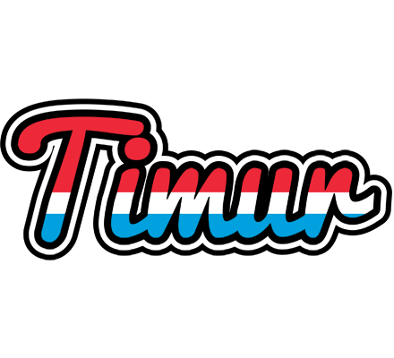 Timur norway logo