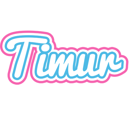Timur outdoors logo