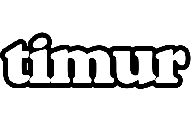 Timur panda logo