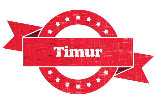 Timur passion logo