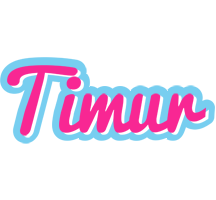 Timur popstar logo