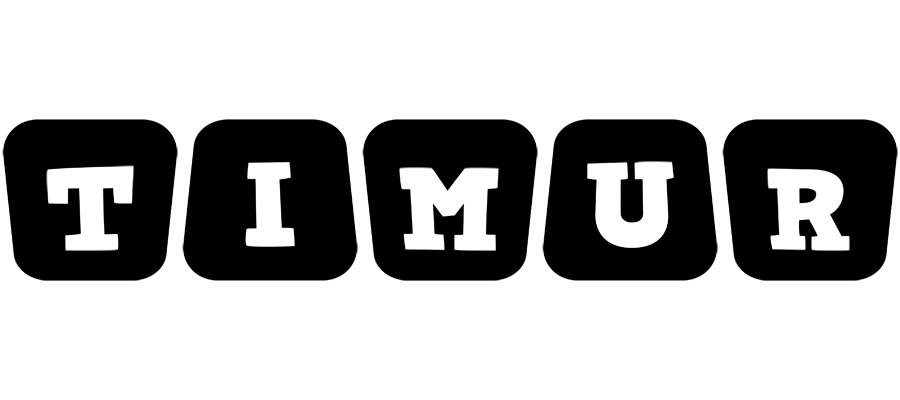 Timur racing logo