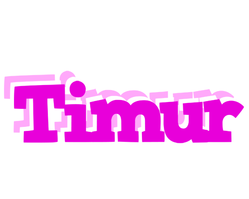 Timur rumba logo