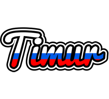 Timur russia logo