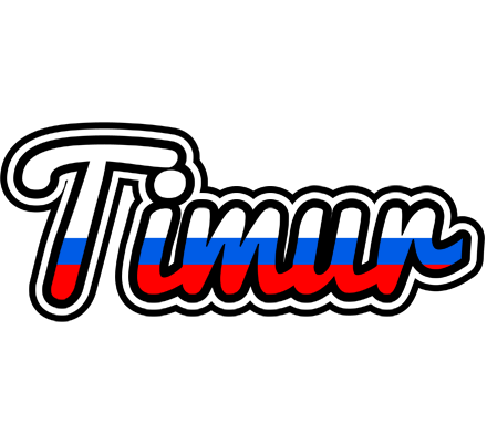Timur russia logo