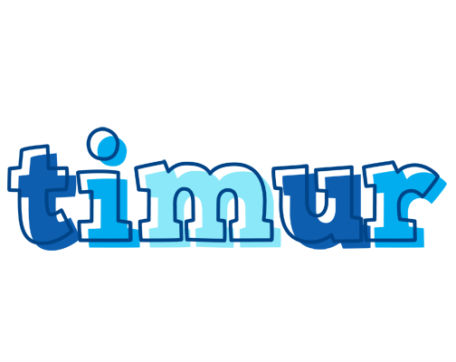 Timur sailor logo