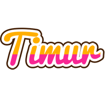 Timur smoothie logo