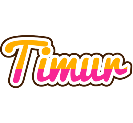 Timur smoothie logo