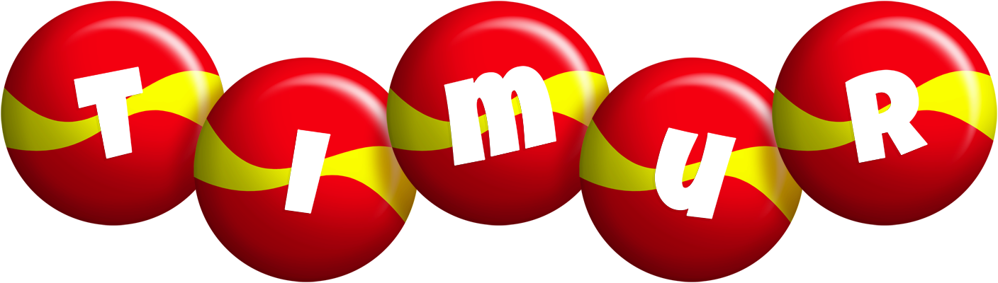 Timur spain logo