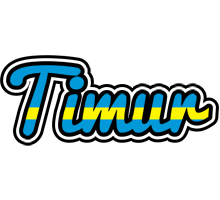 Timur sweden logo