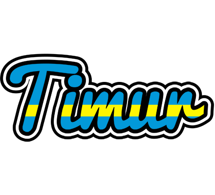 Timur sweden logo