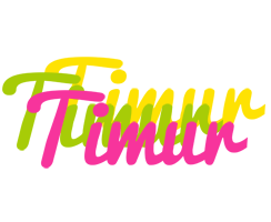 Timur sweets logo