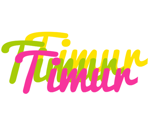 Timur sweets logo