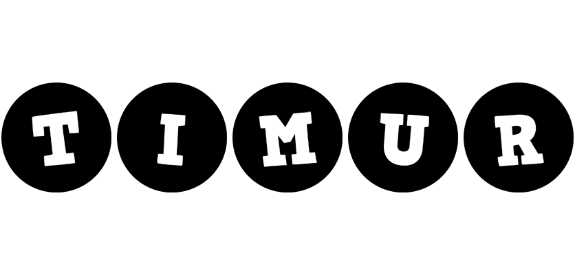 Timur tools logo