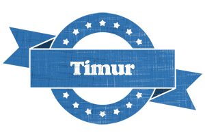 Timur trust logo