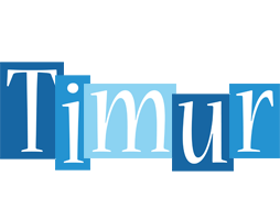 Timur winter logo