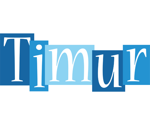 Timur winter logo