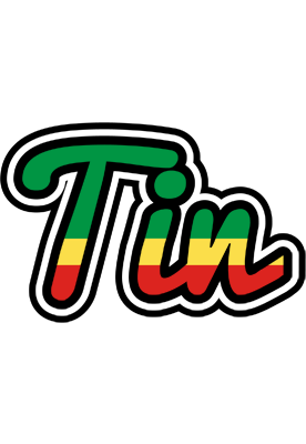Tin african logo