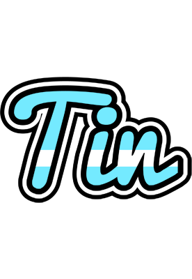 Tin argentine logo