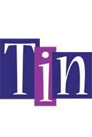 Tin autumn logo