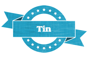 Tin balance logo