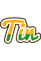 Tin banana logo
