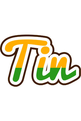 Tin banana logo