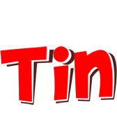 Tin basket logo