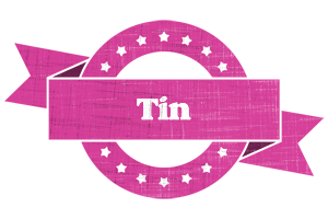 Tin beauty logo
