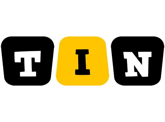 Tin boots logo