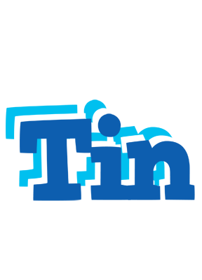Tin business logo