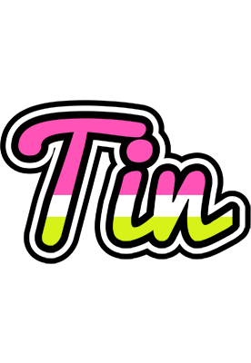 Tin candies logo