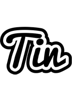 Tin chess logo