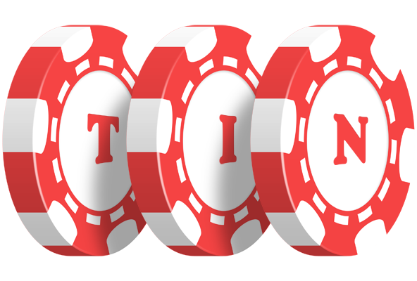 Tin chip logo