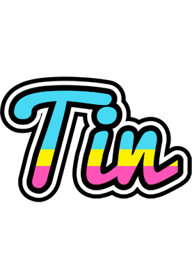 Tin circus logo