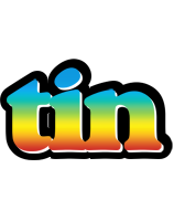 Tin color logo