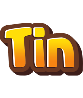 Tin cookies logo