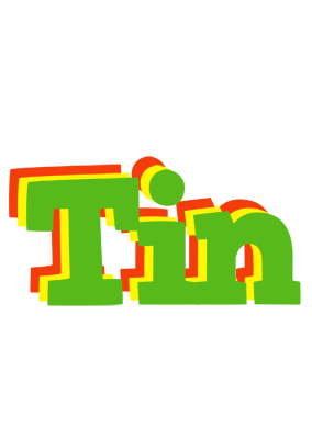 Tin crocodile logo