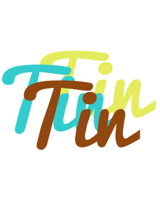 Tin cupcake logo