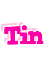 Tin dancing logo