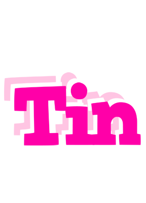 Tin dancing logo