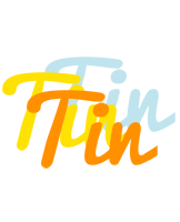 Tin energy logo