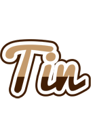 Tin exclusive logo