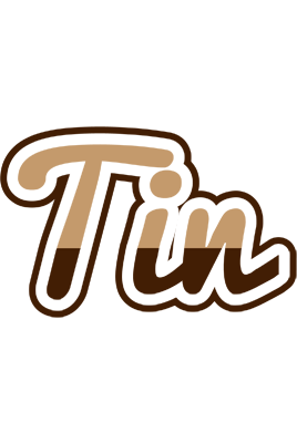 Tin exclusive logo
