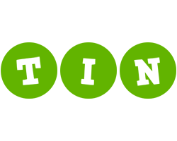Tin games logo