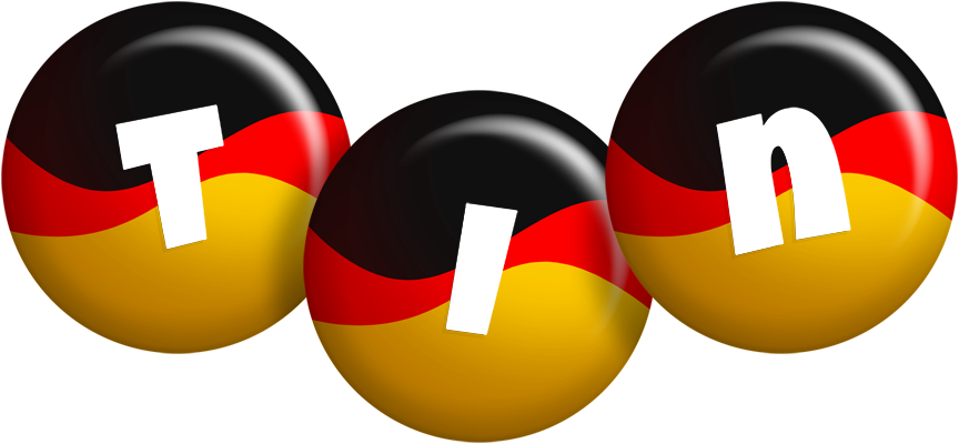 Tin german logo
